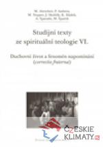 Studijní texty ze spirituální teologie V...