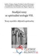 Studijní texty ze spirituální teologi...