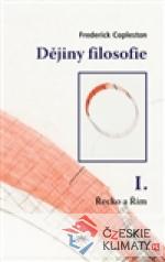 Dějiny filosofie I.