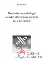 Mesianismus, sofiologie a ruské nábožens...
