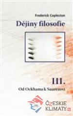 Dějiny filosofie III.