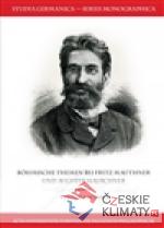 Böhmische Themen bei Fritz Mauthner und...