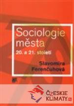 Sociologie města 20. a 21. století