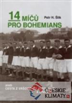 14 míčů pro Bohemians aneb cesta z Vršov...