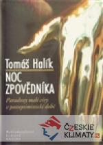 Noc zpovědníka + CD