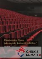 Financování filmu jako aspekt kulturní p...