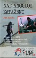 Nad Angolou zataženo