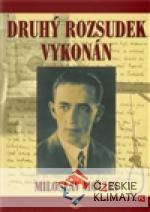 Druhý rozsudek vykonán