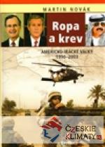 Ropa a krev
