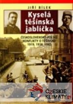 Kyselá těšínská jablíčka