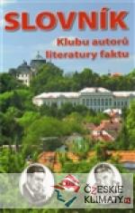 Slovník Klubu autorů literatury faktu