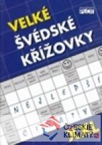 Velké švédské křížovky - XXL