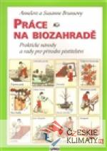 Práce na biozahradě