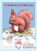 Vybarvi si zvířátka