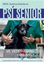 Psí senior ve vetiránární ordinaci