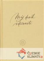 Můj deník vděčnosti - zlatá edice