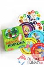 Země, město, rostlina