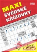 Maxi švédské křížovky - Antické citáty...