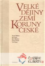 Velké dějiny zemí Koruny české IX. ...