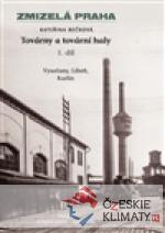 Továrny a tovární haly 1. díl