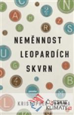 Neměnnost leopardích skvrn