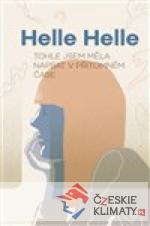 Tohle jsem měla napsat v přítomném ...