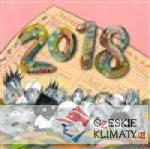 Kalendář Lichožrouti 2018