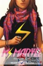 Ms. Marvel: (Ne)normální