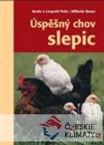 Úspěšný chov slepic