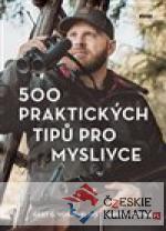 500 praktických tipů pro myslivce
