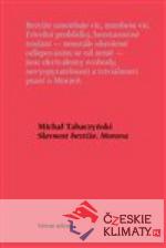 Slavnost beztíže. Morava