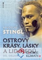 Ostrovy krásy, lásky a lidojedů