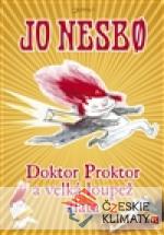 Doktor Proktor a velká loupež zlata