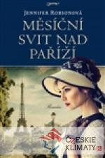 Měsíční svit nad Paříží