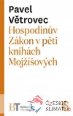 Hospodinův Zákon v pěti knihách Moj...