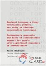 Současné koncepce a formy komunikačn...