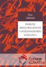 Problém morálního jednání v myšlen...