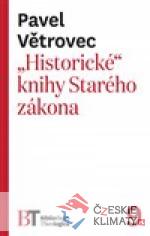 „Historické“ knihy Starého zákona