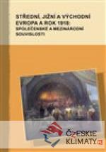 Střední, jižní a východní Evropa a rok 1...