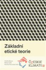 Základní etické teorie