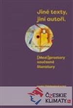Jiné texty, jiní autoři