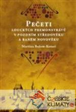 Pečeti louckých premonstrátů v pozdním s...