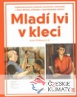 Mladí lvi v kleci