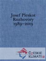 Josef Pleskot. Rozhovory 1989–2019
