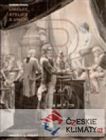 Umělec, ateliér a umění. Obrazy z 19. st...