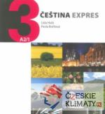 Čeština expres 3 A2/1 - anglicky + CD