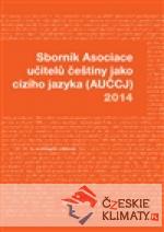 Sborník Asociace učitelů češtiny jako ci...