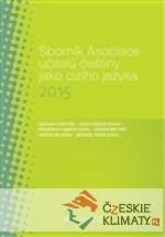 Sborník Asociace učitelů češtiny ja...