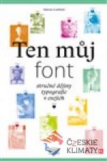 Ten můj font