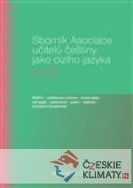 Sborník Asociace učitelů češtiny jako ci...